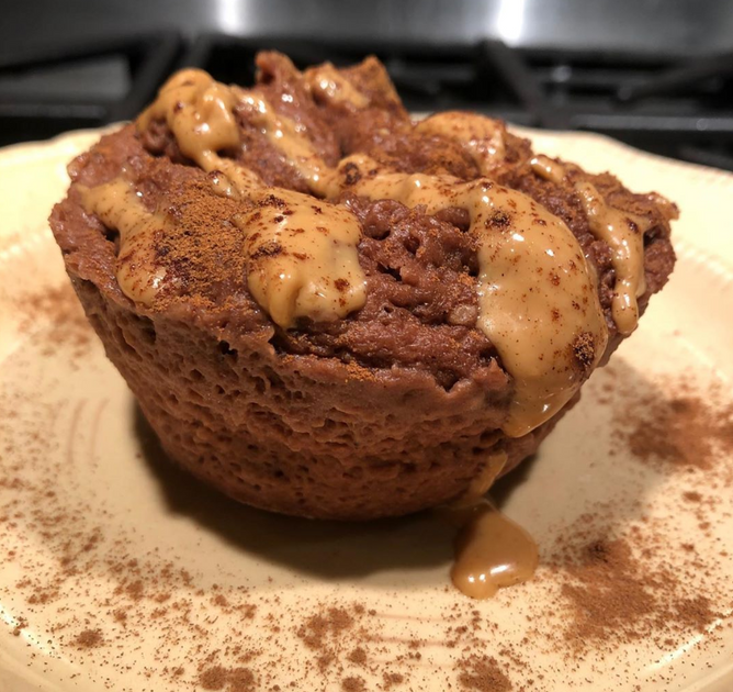 Protein Mug Cake | Ascent Protein