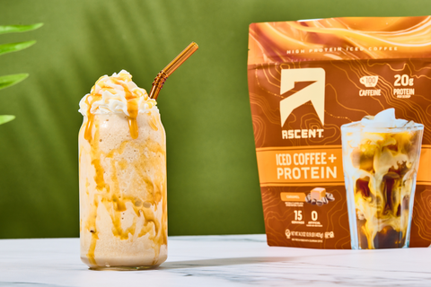 High-Protein Caramel 