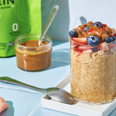 chocolate protein shake