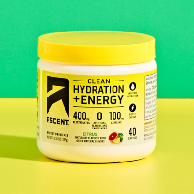 NEW, Limited Edition: Citrus!