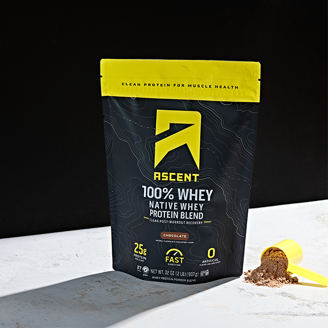 Chocolate Protein Powder Consumer