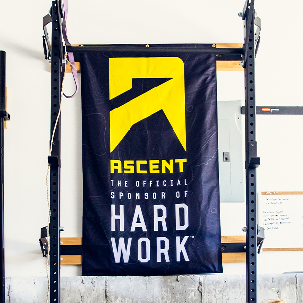 Ascent Flag