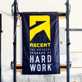 ascent protein flag