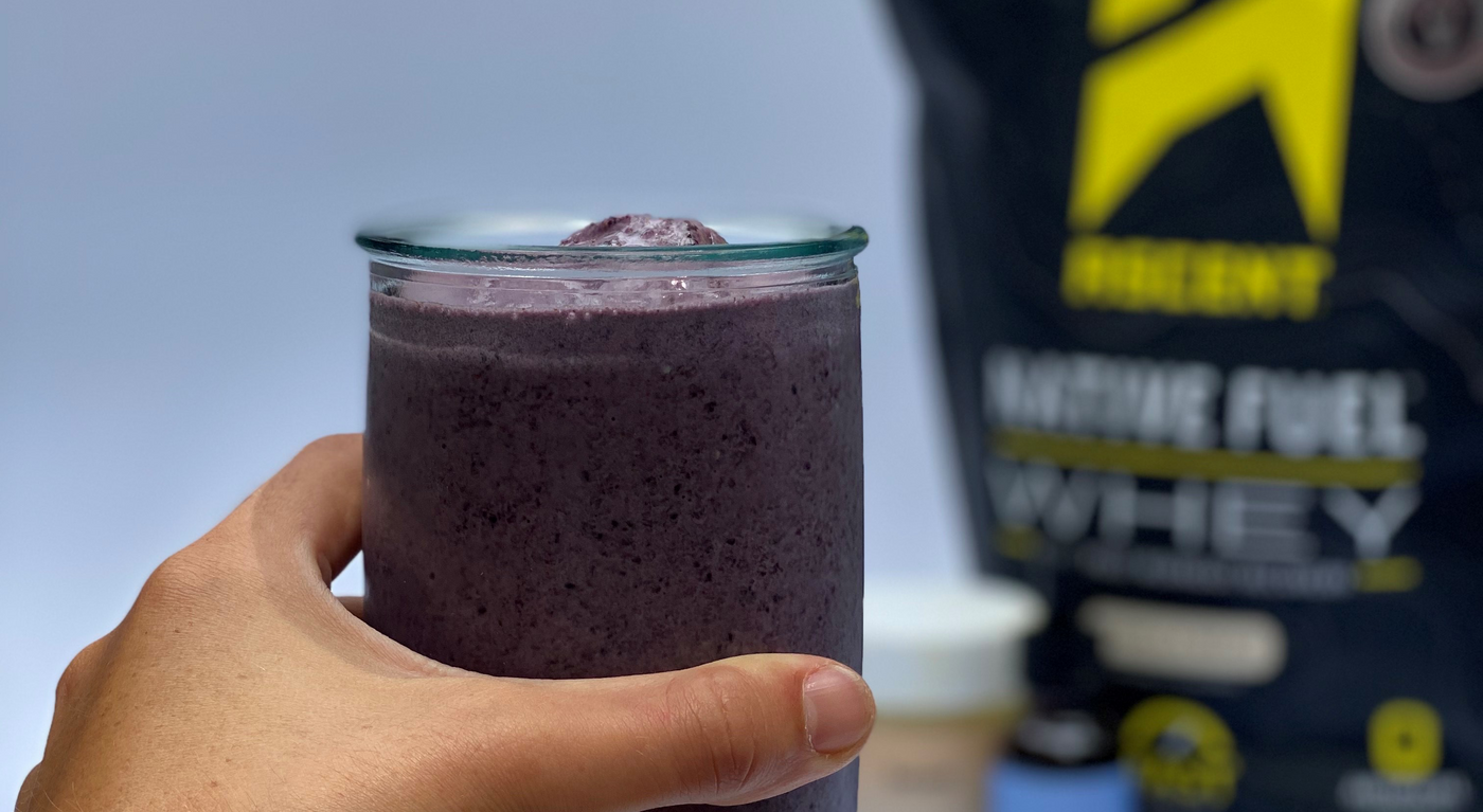Beam Smoothie Recipes