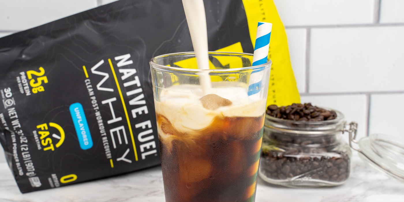 Protein Iced Coffee Recipe