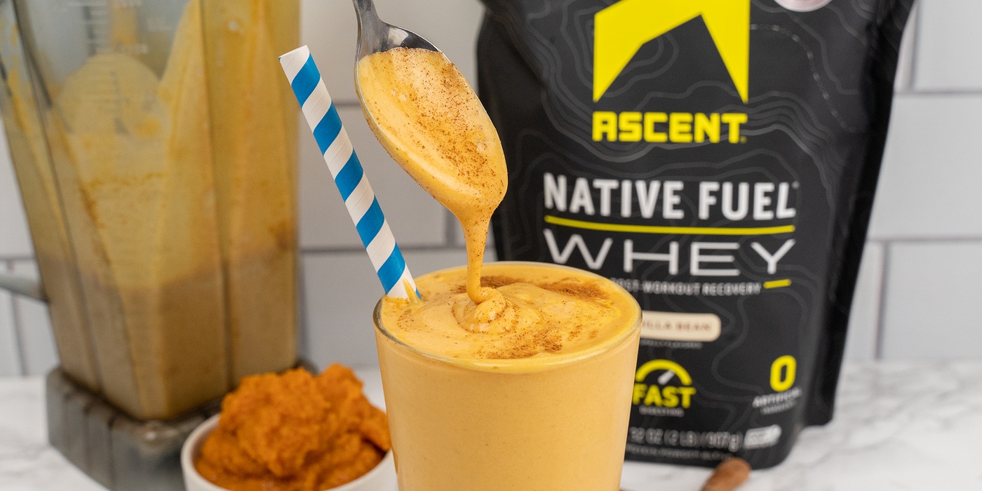 Pumpkin Protein Shake Recipes