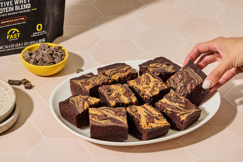 Brownie Batter Bites