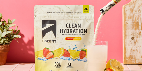 The Key Ingredients in Your Electrolyte Powder That Support Hydration