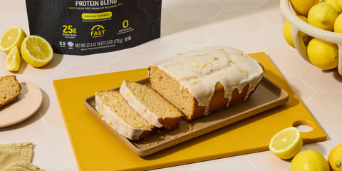 Copycat Lemon Loaf