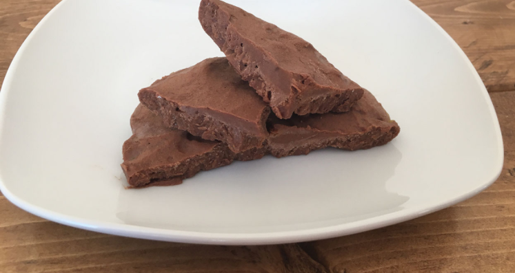 Macro Friendly Chocolate Protein Bar Recipe