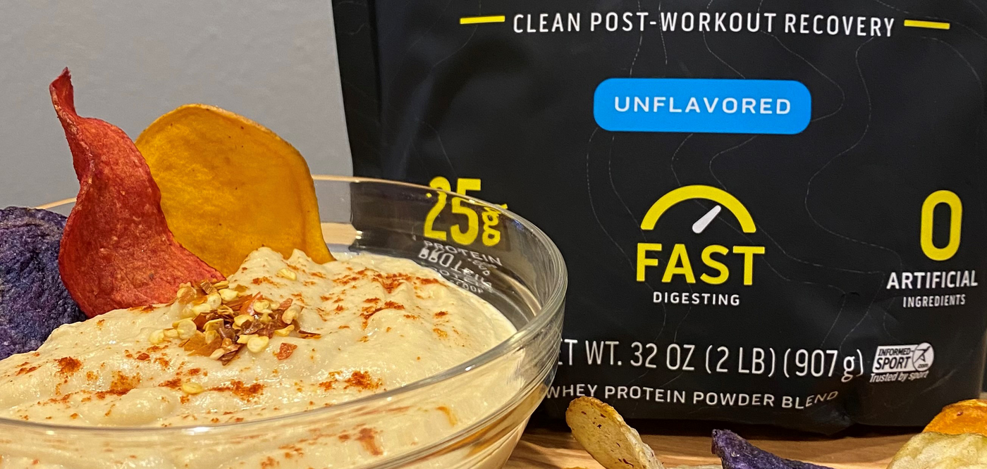 Best Protein Dip Recipes
