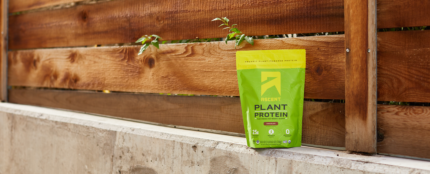 Ascent Protein Launches New Plant-Based Protein with Whole Foods Market