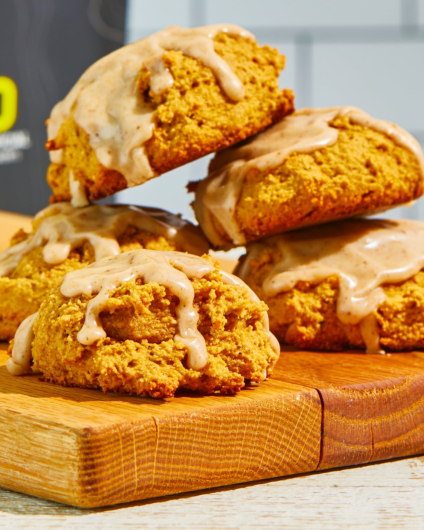 Pumpkin Spice Protein Cookie Recipe