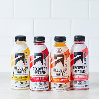 These Protein Water Benefits Will Have You Rethinking Your Shakes
