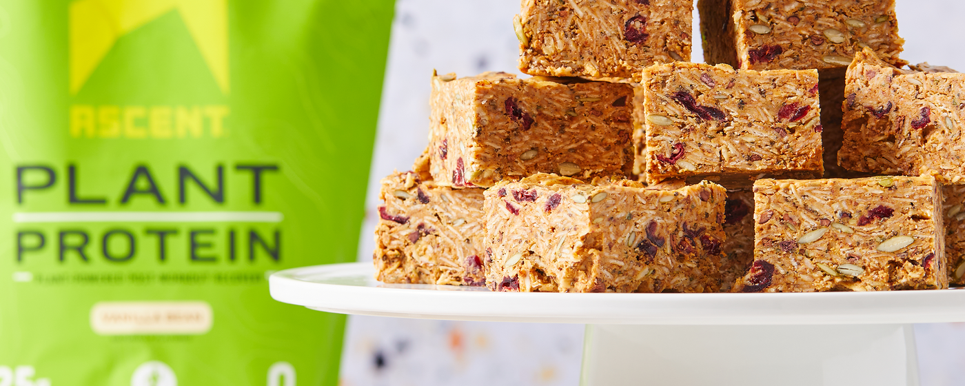 Superfood Protein Bar Recipe