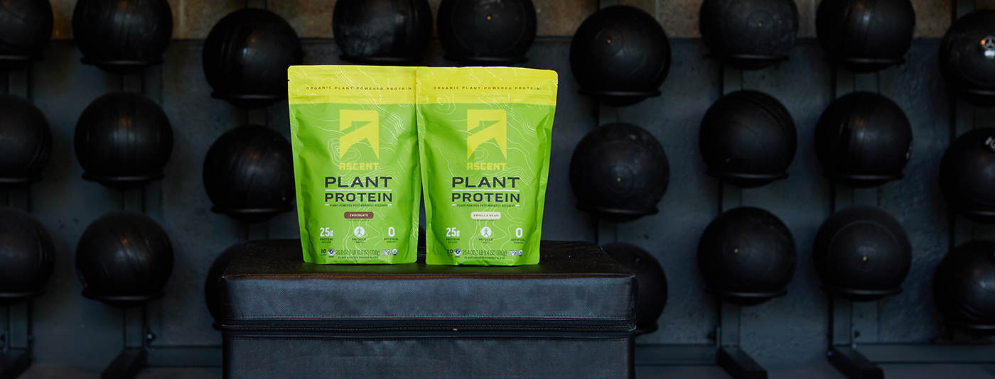 What Makes Ascent Plant Protein So Special?