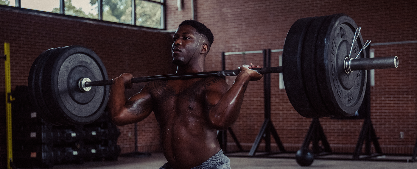Protein Choice of the USA Weightlifting Team