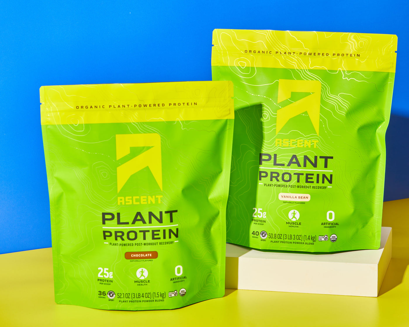 Ascent Plant Protein Now Offered in Kroger Stores Nationwide