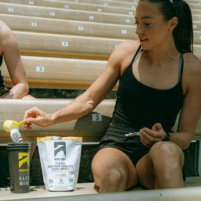 Clear Whey Isolate view 2