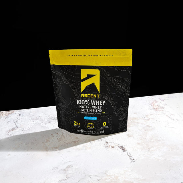 Unflavored Protein Powder