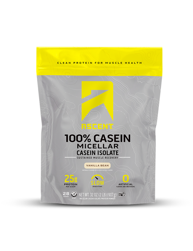 Vanilla Bean Micellar Casein