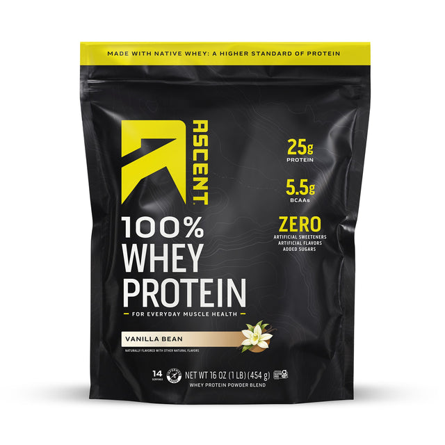 Vanilla Protein Powder