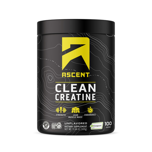 Clean Creatine
