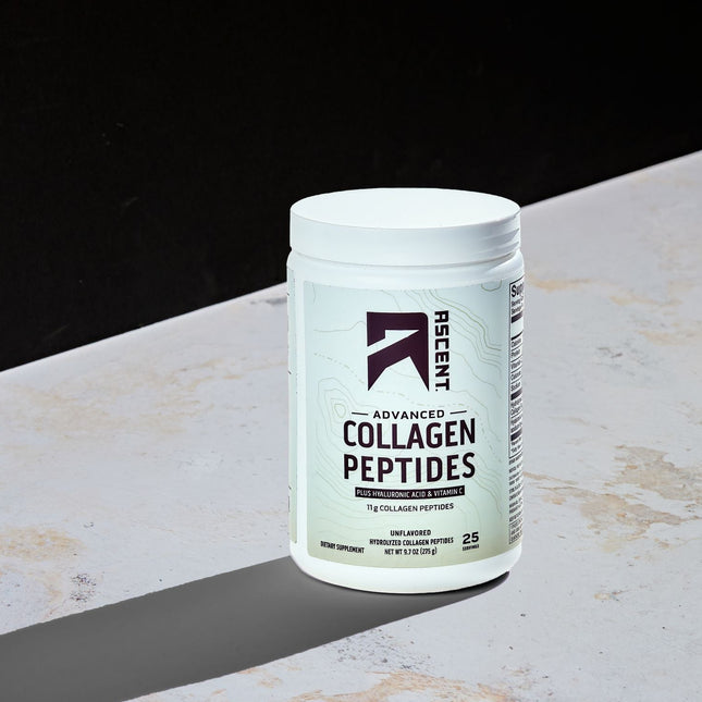 Advanced Collagen Peptides | Ascent Protein