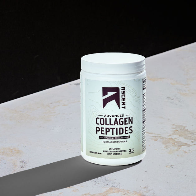 Ascent Protein Advanced Collagen Peptides