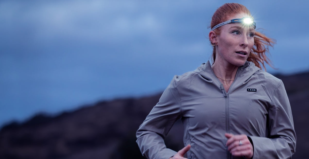 image of athlete drinking clean protein powder smoothie