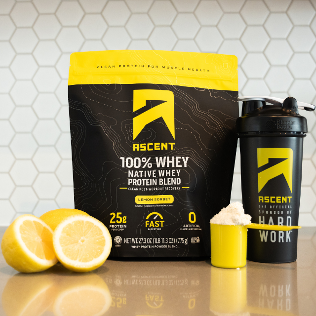 Protein Powder Ascent Protein