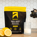 Lemon Sorbet Protein Powder