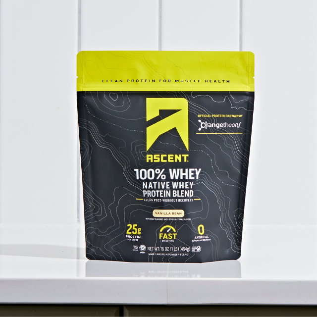Vanilla Protein Powder Vanilla Protein Powder