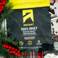 Peppermint Mocha Whey Protein Powder