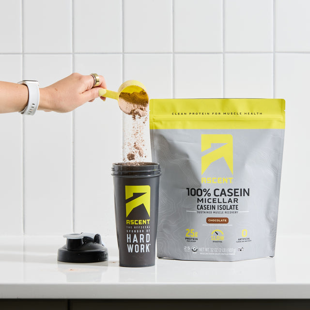 Chocolate Micellar Casein