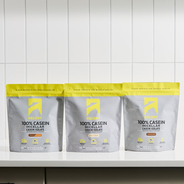 Chocolate Micellar Casein