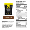 Chocolate Protein Powder nutrition facts