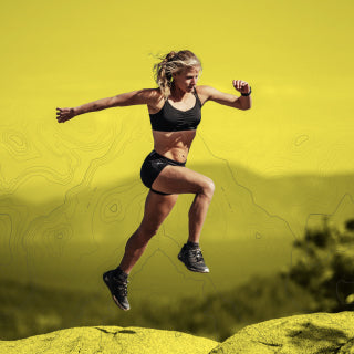 ascent protein athlete trail running