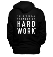 Ascent Black Hoodie