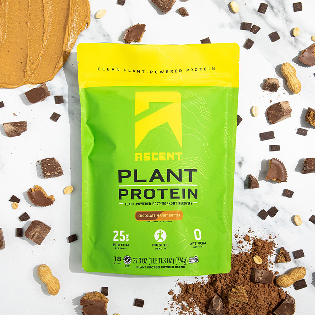 Protein Powder | Ascent Protein