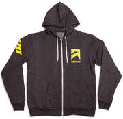 Ascent Gray Hoodie