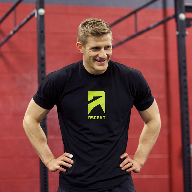 Men's Gym Tops & T-Shirts - Workout shirts from Gymshark