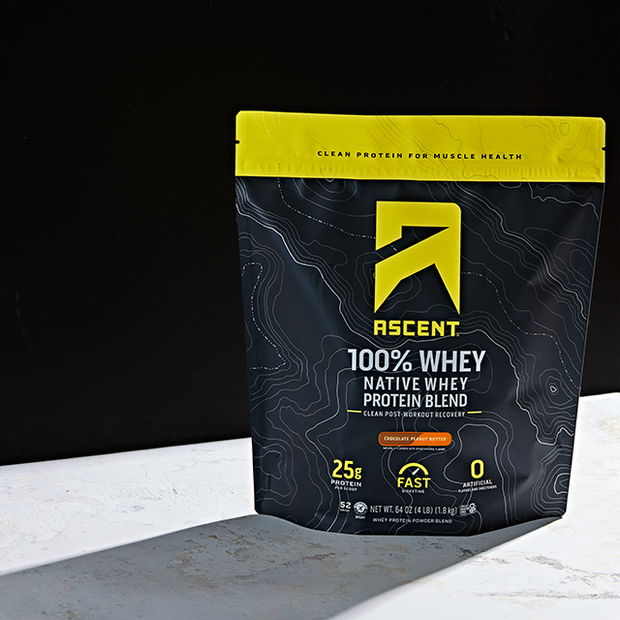 Chocolate Peanut Butter Whey Protein Powder Consumer