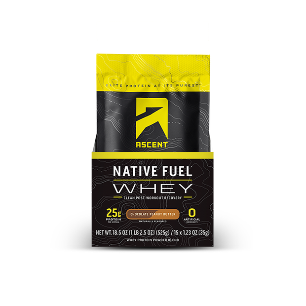 Chocolate Peanut Butter Whey Protein Powder Consumer