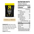 Vanilla Protein Powder Nutrition Facts